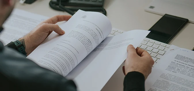 Gestión de expedientes