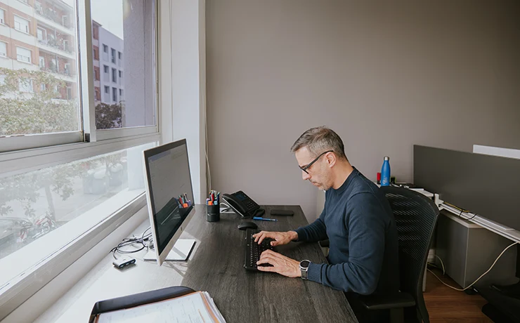 Despacho de procuradores Iván del Barrio