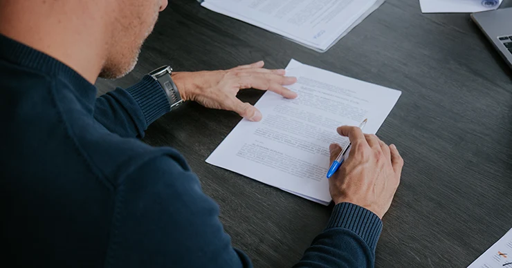 Metodología del despacho de procuradores Iván del Barrio