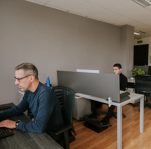 Procuradores Iván del Barrio